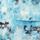 Color: Norse Blue Cole Navin Print