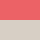 Color: Dusty Coral/Calico