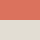 Color: White/Orange