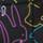 Color: Neon Bunny