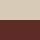 Color: Truffle Salt/Dark Cedar