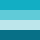 Color: Vivid Teal