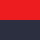 Color: Red/Navy