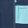 Color: Sea Blue/Turquoise
