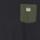Color: Black/Basin Green