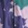 Color: Blue Pine Blissed Dye Print