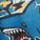 Color: Shark Street/Blue