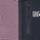 Color: Blackberry Heather/Black