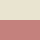 Color: Ivory/Salmon