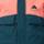 Color: Peach Echo/Deep Emerald