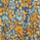 Color: Pacific Blue Floral