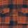 Color: Autumn Leaf/Dark Navy