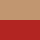 Color: Taffy/Cherry Tomato/Black
