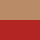 Color: Taffy/Cherry Tomato/Black