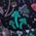 Color: Cosmic Forest/Black Multi