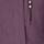 Color: Black Plum Grid Corduroy