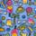 Color: Pickleball Paradise/Blue