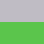 Color: Ash Grey/Neon Green