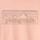 Color: P-6 Outline/Sunlit Pink