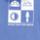 Color: Virtual Blue