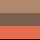 Color: Desert Clay/Earth Shadow/Red