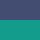Color: Navy/Jade