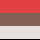 Color: Rose Fire Colorblock