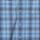 Color: Larkspur Blue Plaid