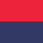 Color: Red/Navy