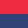 Color: Red/Navy