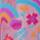 Color: Rainbow Floral