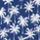 Color: Blue/White