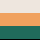 Color: Marshmallow/Marigold
