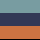 Color: Bold Blue/Canal Blue