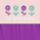 Color: Pink Moss/Grape