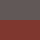 Color: Dark Grey/Red Quartz