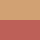 Color: Elk/Sunset Red