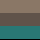 Color: Cardboard/Blanch Cargo/Teal