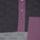 Color: Foil Grey/Black/Dusty Purple