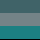 Color: Preloved Teal/Silver/Teal