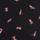 Color: Black/Acid Pink Print