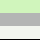 Color: Lab Green/Silver/White