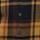 Color: Black Faux Plaid