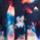 Color: Floral Blur