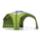 Color: Charcoal/Green
