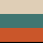 Color: Beige/Red/Blue