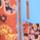 Color: Cinnamon Folk Art Print