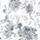 Color: Floral Bloom White