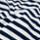 Color: Deep Blue/White
