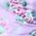 Color: Wisteria Floral